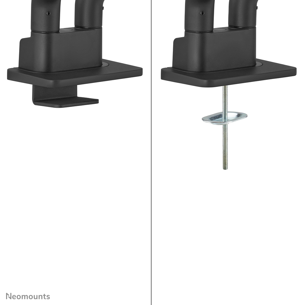 NEOMOUNTS DS70S-950BL2 - Support de table (Noir)