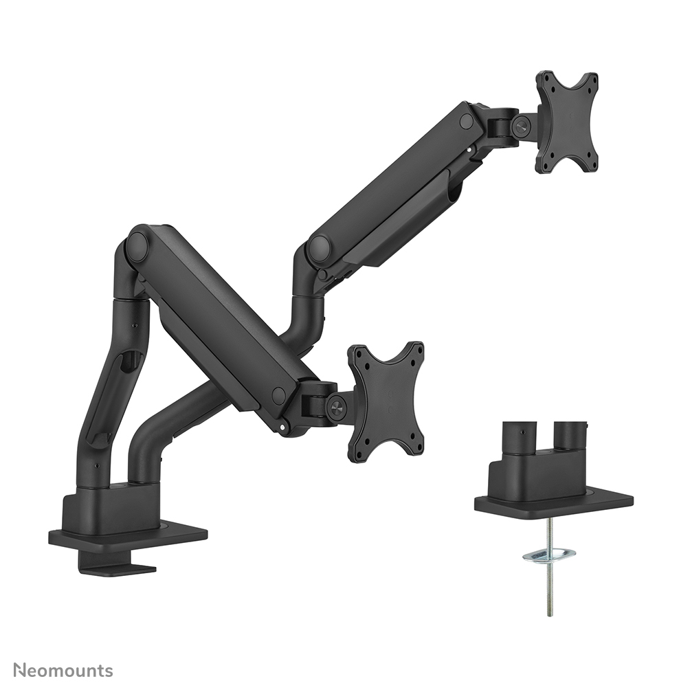 NEOMOUNTS DS70S-950BL2 - Support de table (Noir)
