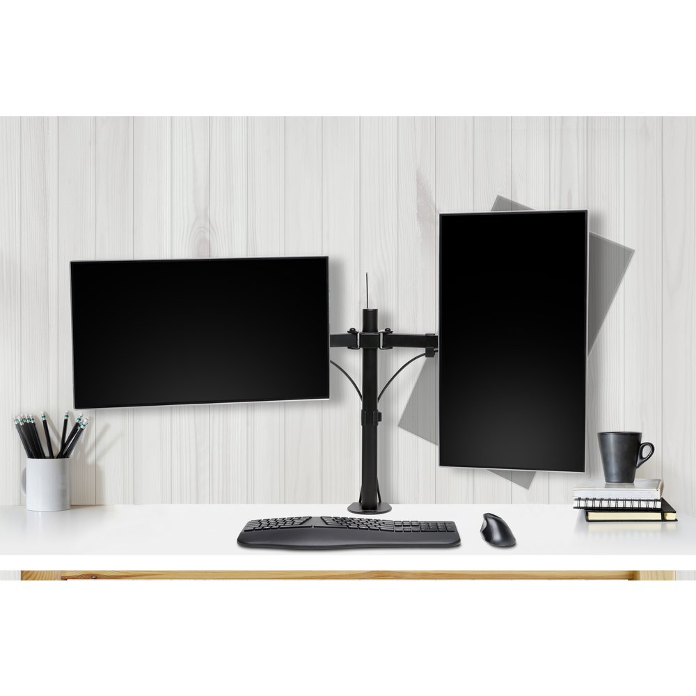 KENSINGTON K55409WW - Support de table (Noir)