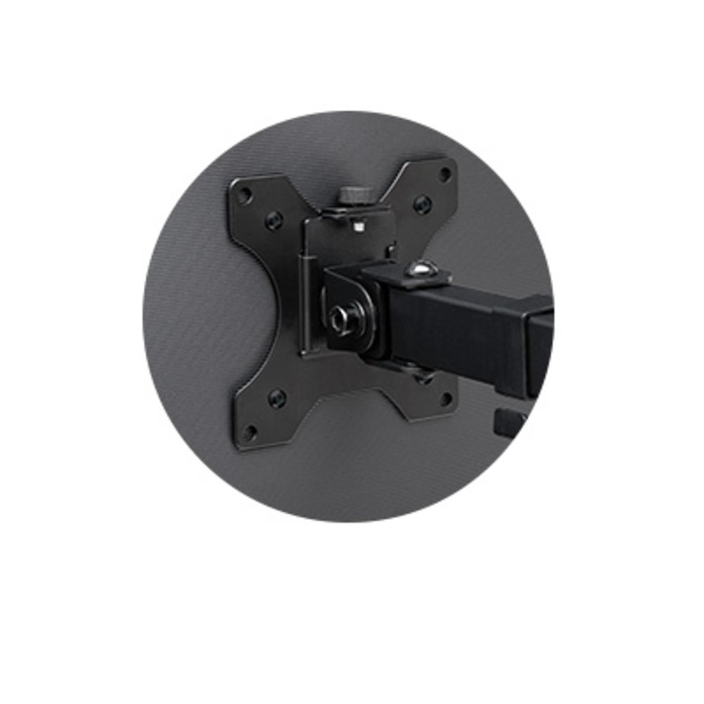 KENSINGTON K55409WW - Support de table (Noir)