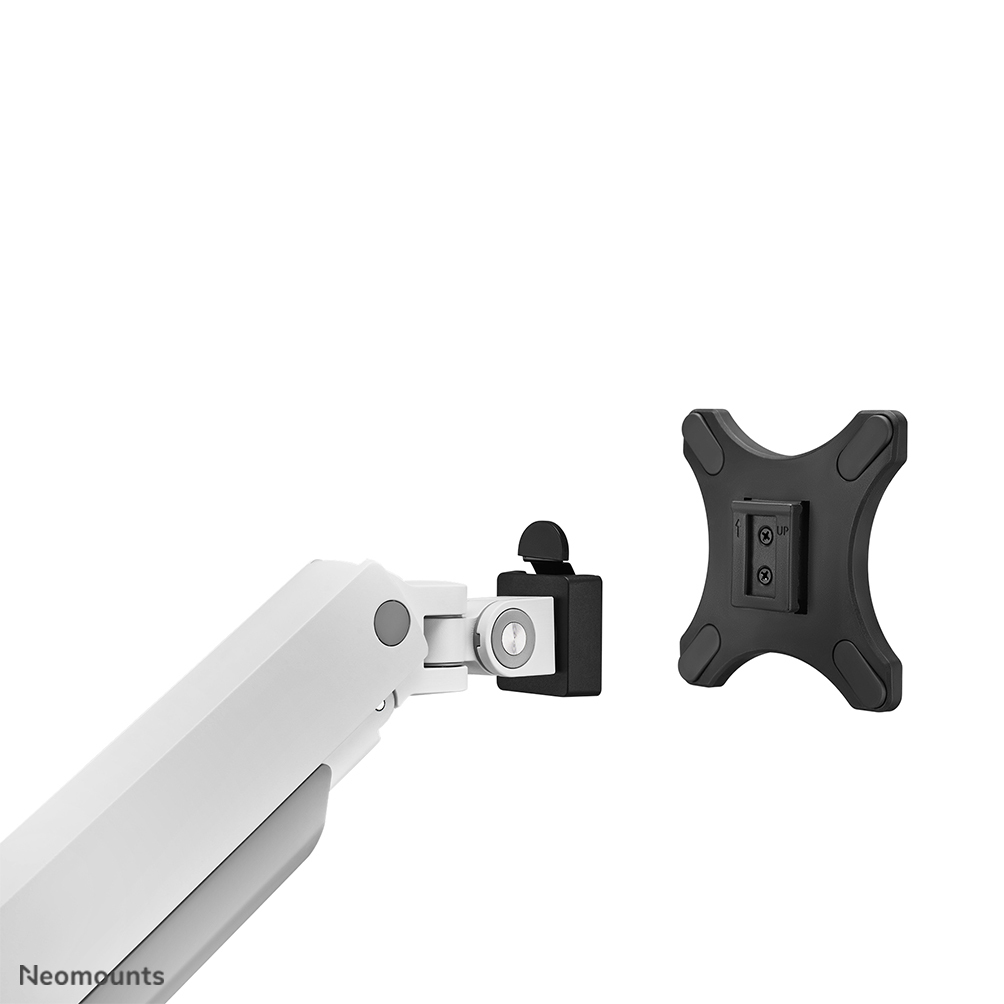 NEOMOUNTS DS70S-950WH2 - Support de table (Blanc)