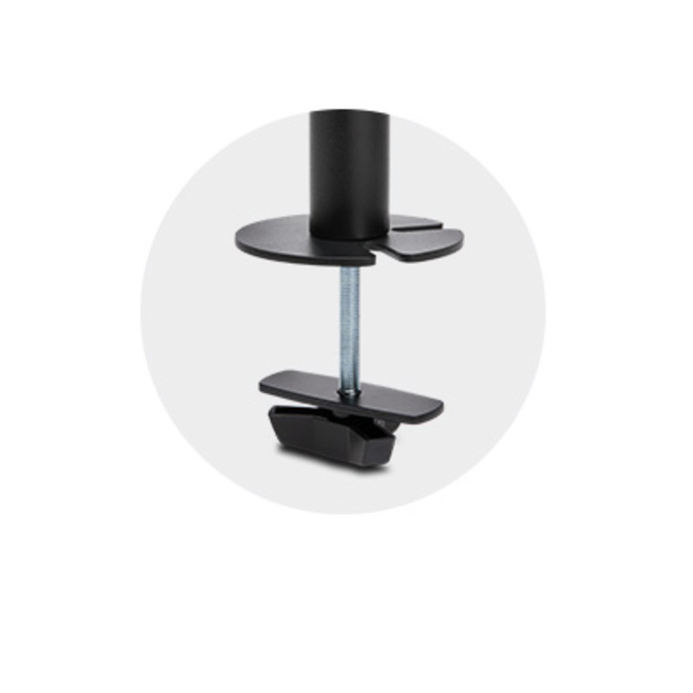 KENSINGTON K55409WW - Support de table (Noir)