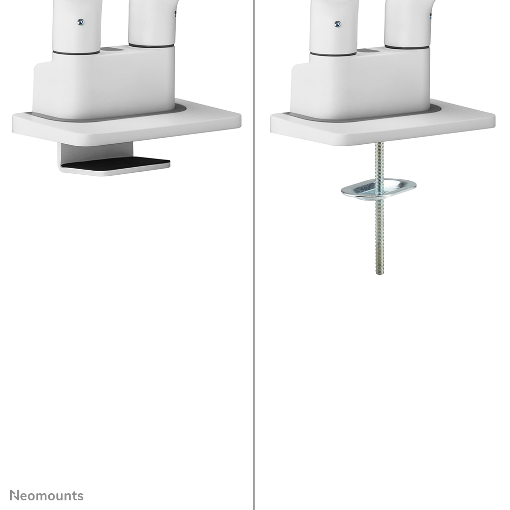 NEOMOUNTS DS70S-950WH2 - Support de table (Blanc)