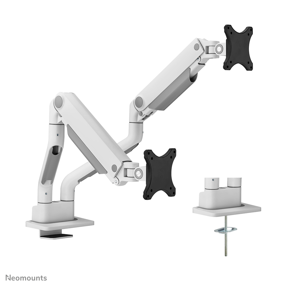 NEOMOUNTS DS70S-950WH2 - Support de table (Blanc)
