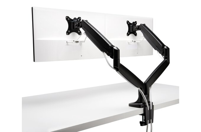 KENSINGTON K59601WW - Support de table (Noir)