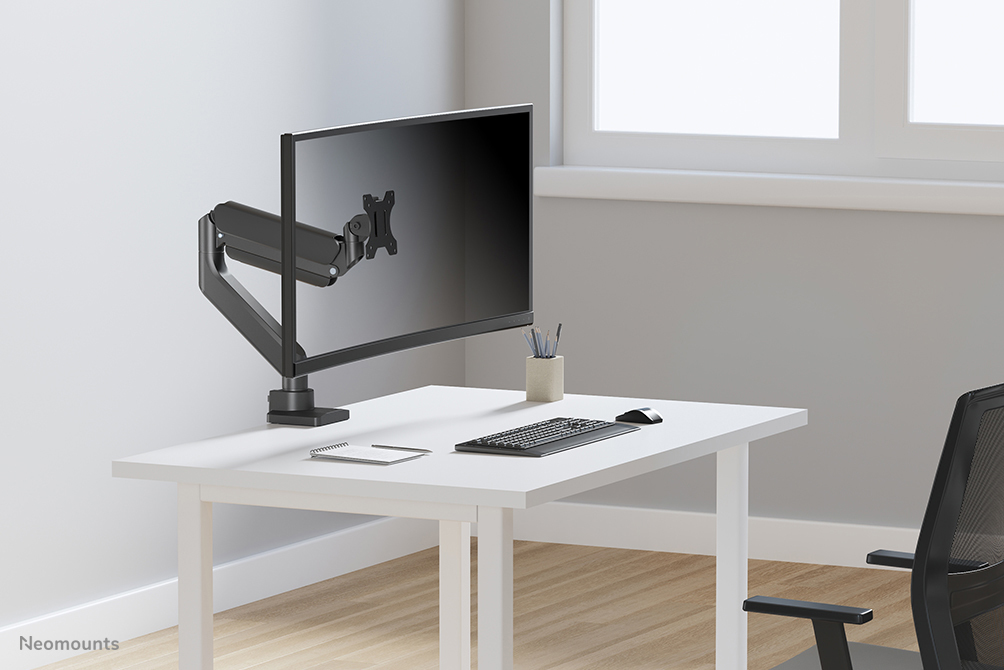 NEOMOUNTS DS70PLUS-450BL1 - Support de table (Noir)