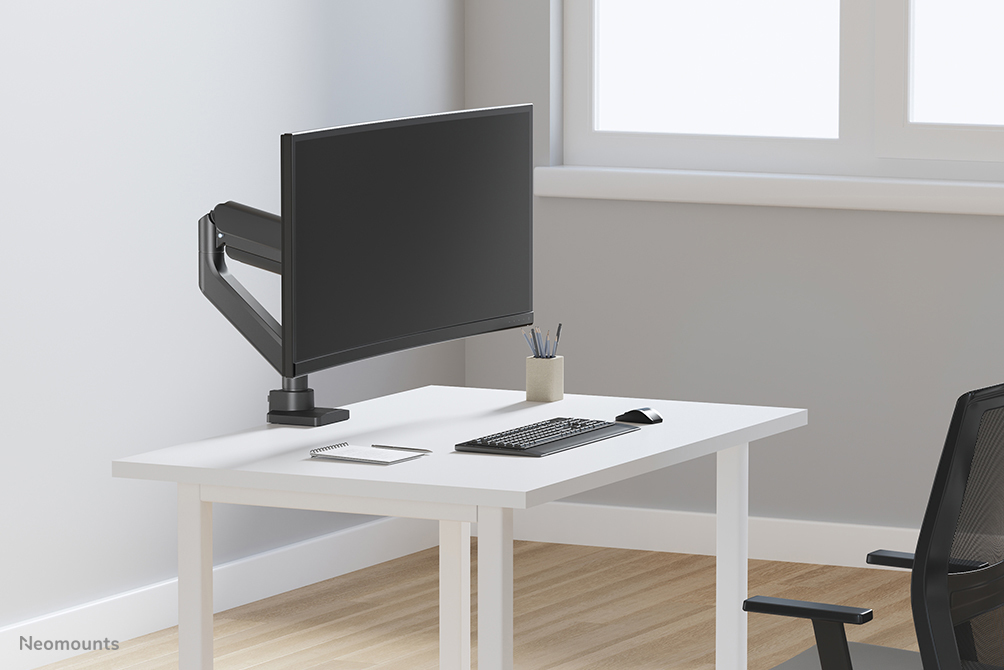 NEOMOUNTS DS70PLUS-450BL1 - Support de table (Noir)