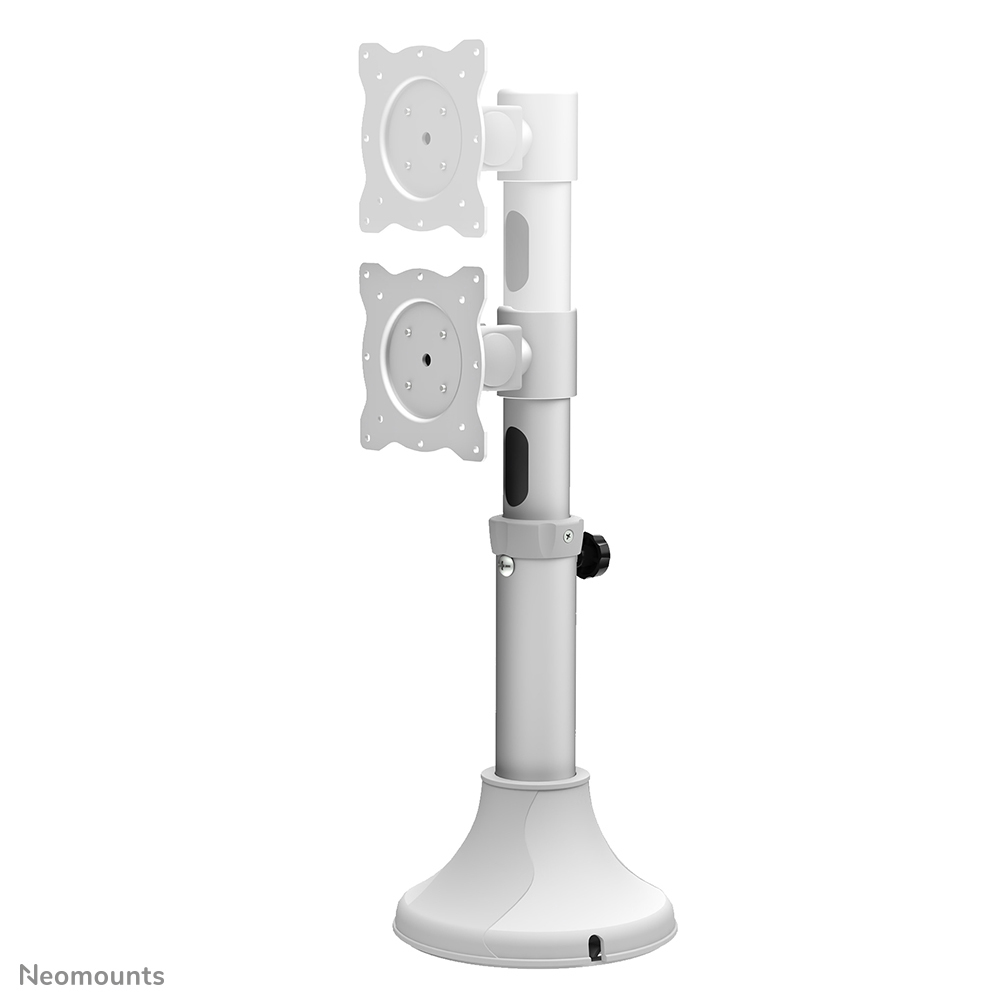 NEOMOUNTS FPMA-D025SILVER - Support de table (Argent)