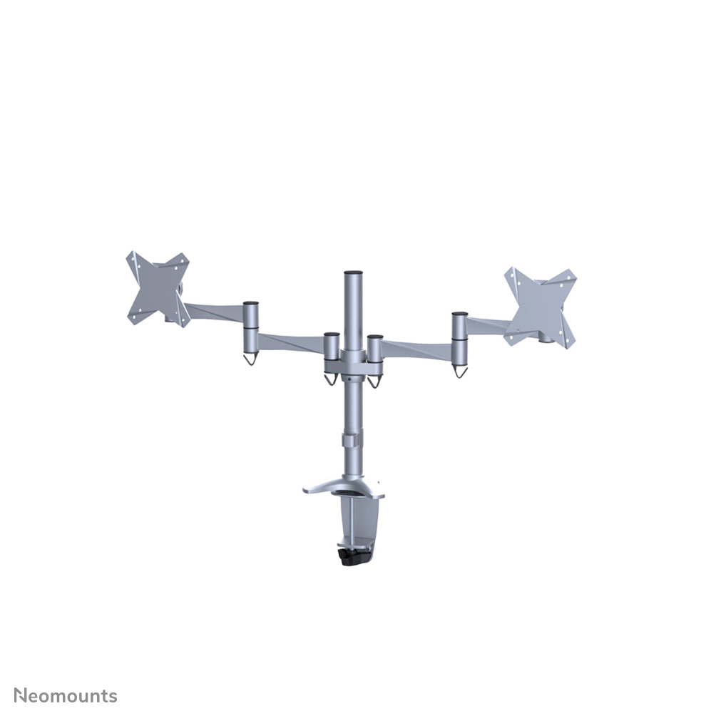 NEOMOUNTS FPMA-D1330DSILVER - Support de table (Argent)