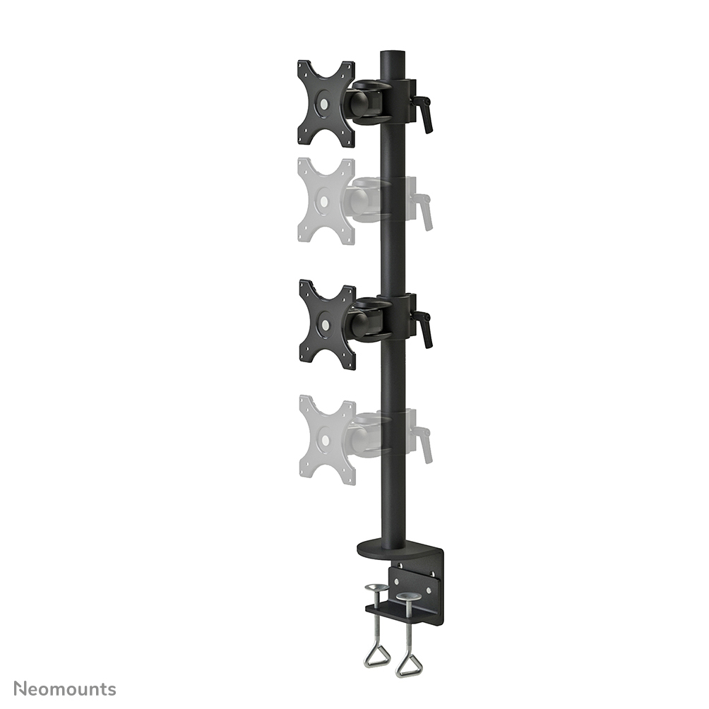 NEOMOUNTS FPMA-D700DV - Support de table (Noir)