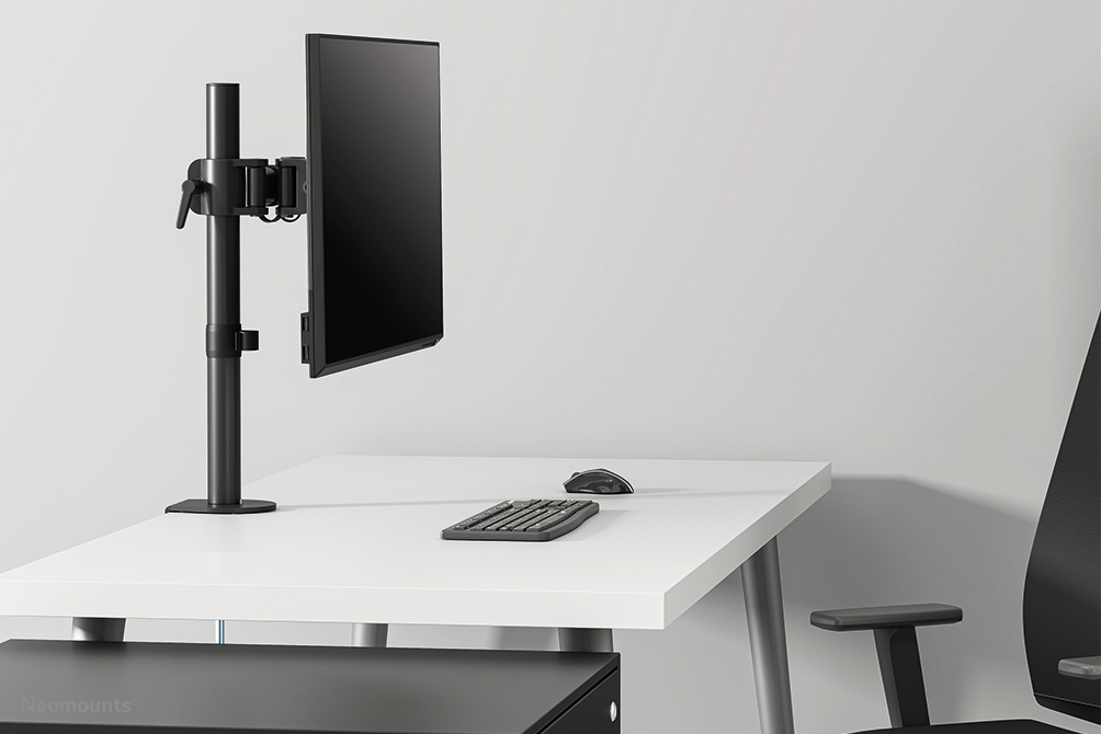 NEOMOUNTS NM-D135 - Support de table (Noir)