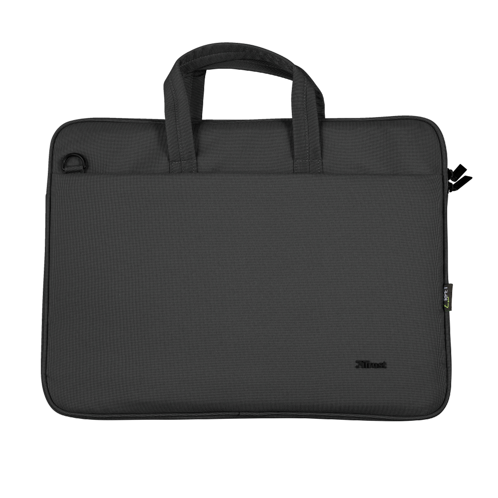 TRUST 24447 - Étui rigide, Chaque marque, 16 ", Noir
