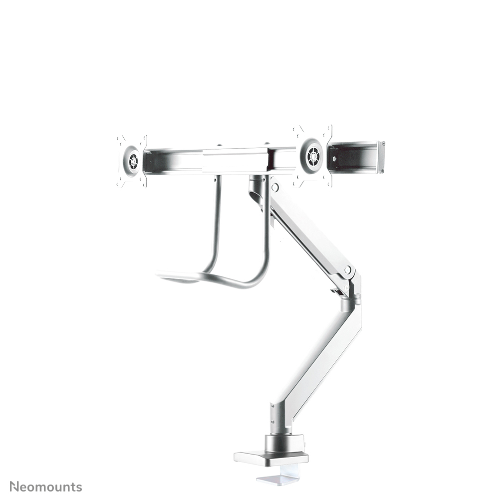 NEOMOUNTS NM-D775DXWHITE - Support de table (Blanc)