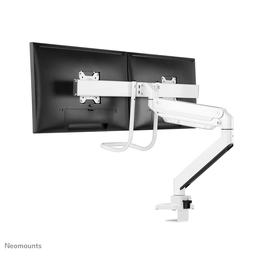 NEOMOUNTS NM-D775DXWHITE - Support de table (Blanc)