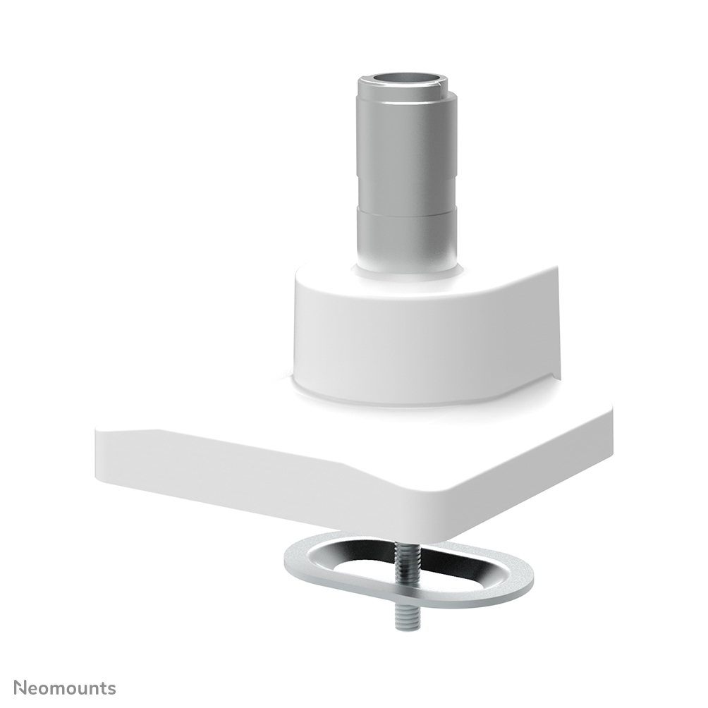 NEOMOUNTS NM-D775DXWHITE - Support de table (Blanc)