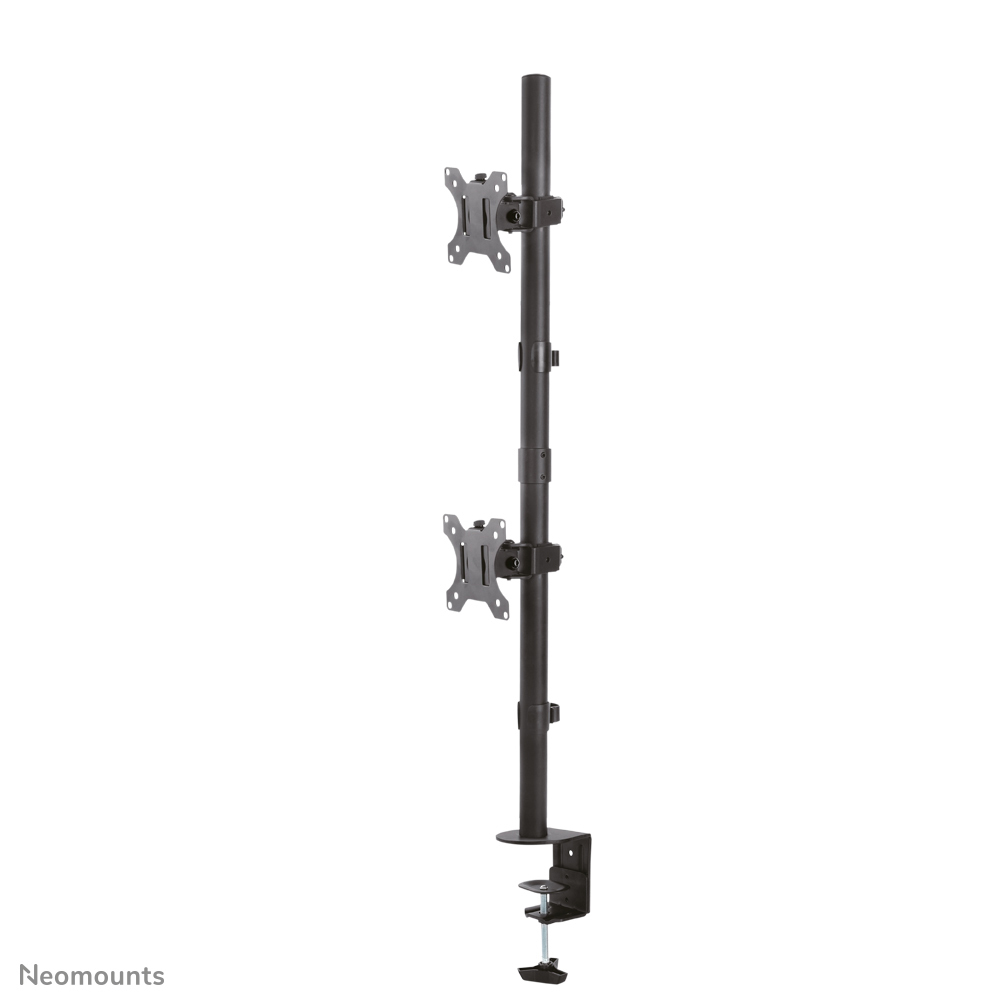 NEOMOUNTS FPMA-D550DVBLACK - Support de table (Noir)