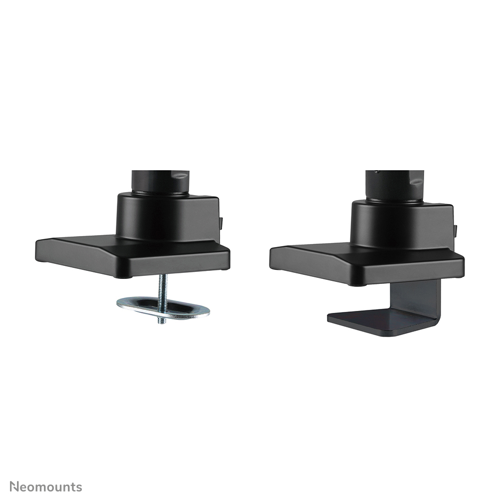 NEOMOUNTS NM-D775BLACKPLUS - Conseiller aux États (Noir)