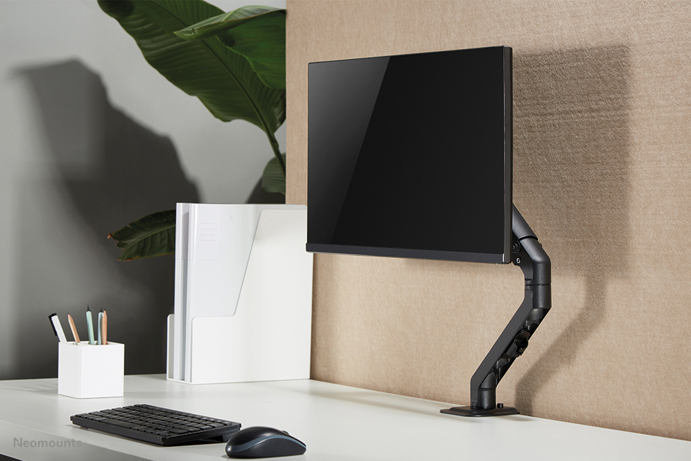 NEOMOUNTS FPMA-D650BLACK - Support de table (Noir)