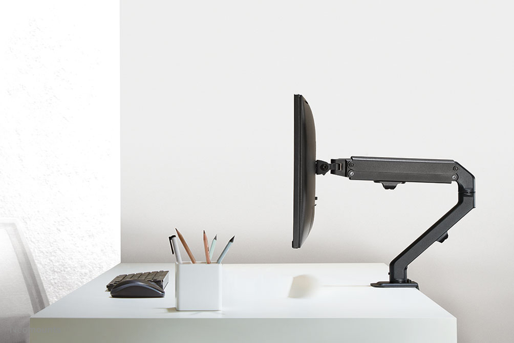 NEOMOUNTS FPMA-D650BLACK - Support de table (Noir)