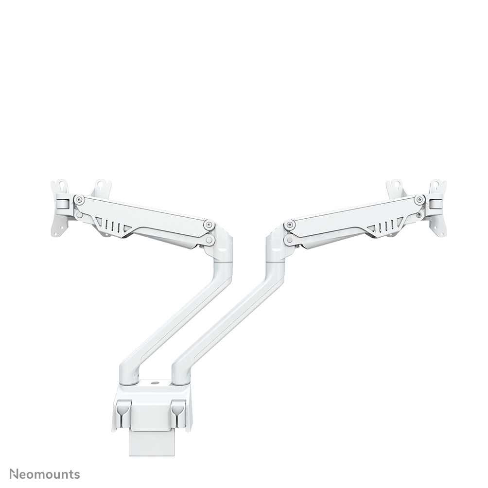 NEOMOUNTS FPMA-D750DWHITE2 - Support de table (Argent)