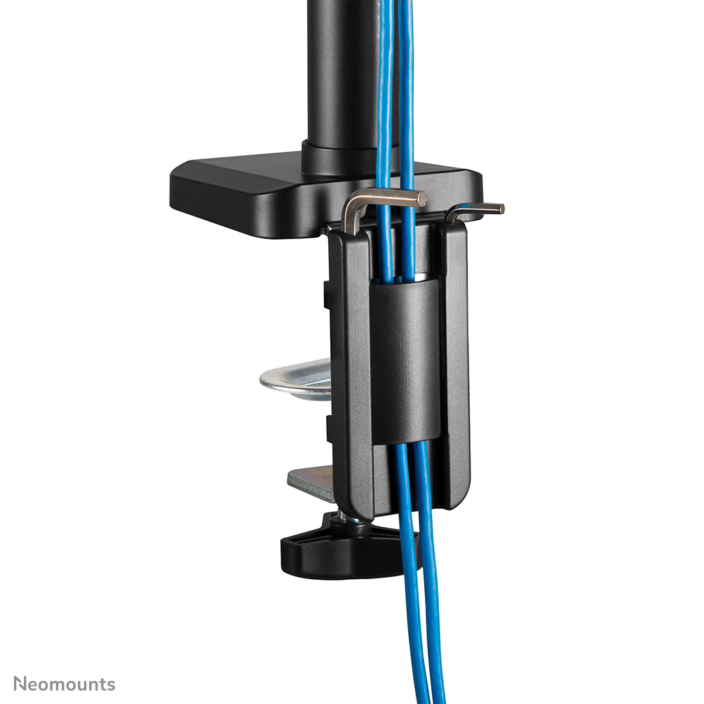 NEOMOUNTS DS70-750BL2 - Support de table (Argent)