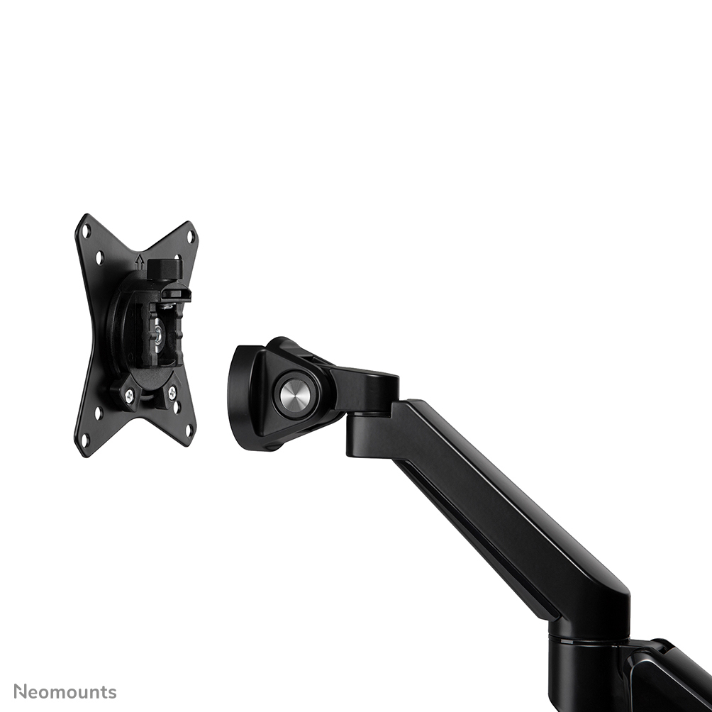 NEOMOUNTS DS70-810BL1 - Support de table (Argent)
