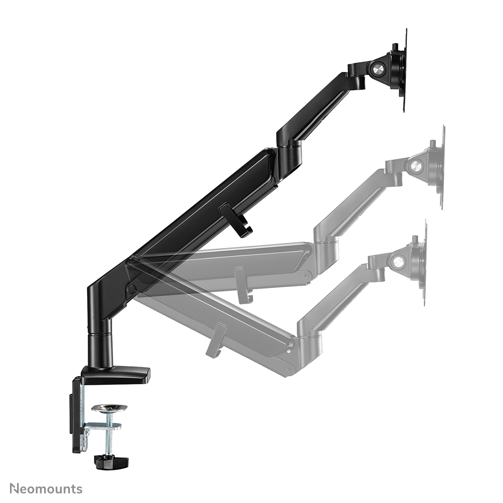NEOMOUNTS DS70-810BL1 - Support de table (Argent)