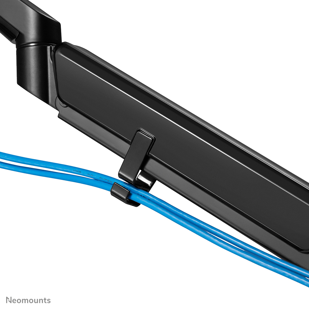 NEOMOUNTS DS70-810BL1 - Support de table (Argent)