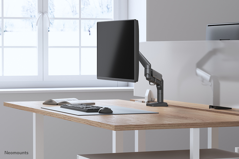NEOMOUNTS DS70-810BL1 - Support de table (Argent)