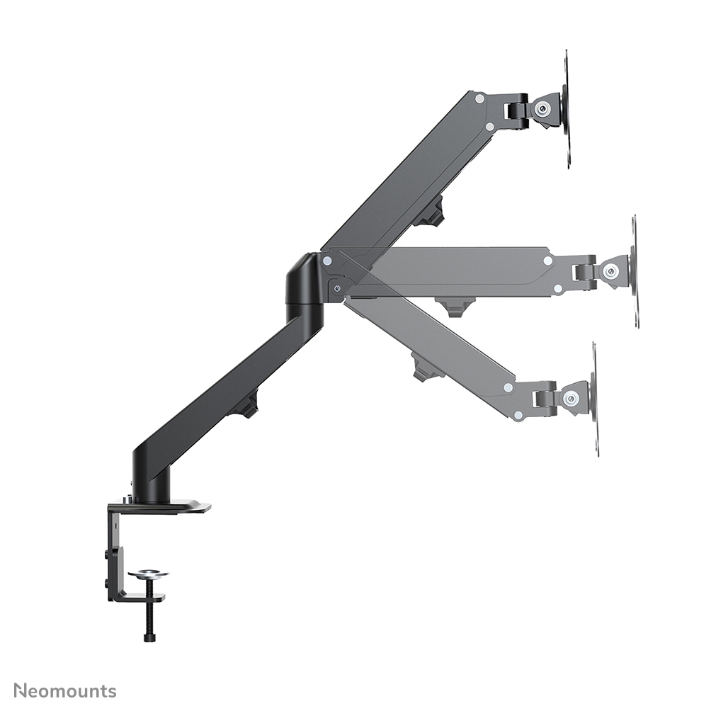 NEOMOUNTS DS70-700BL1 - Tischhalterung (Schwarz)