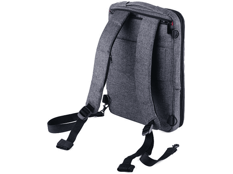 TROIKA Saftsack | Rucksack, Schwarz | MediaMarkt