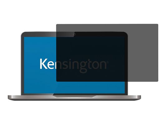 KENSINGTON 626458 - Blickschutzfilter für Notebook (Grau)