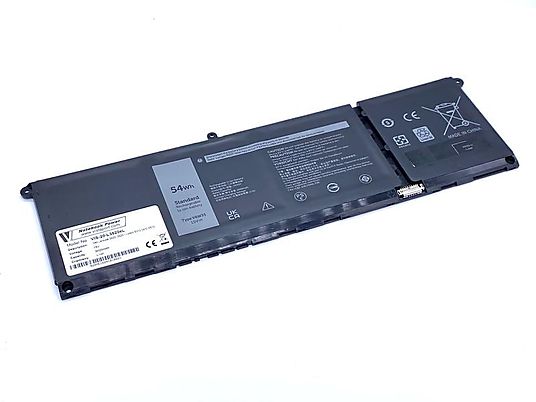 VISTAPORT VIS-20-L3520EL ACCU F/DELL - Batterie pour ordinateur portable (Argent)