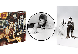 David Bowie - Diamond Dogs (50th Anniversary) (Limited Picture Disc) (Vinyl LP (nagylemez))