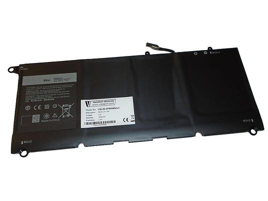 VISTAPORT VIS-20-XPS9360eL4 - Batterie pour ordinateur portable (Noir)