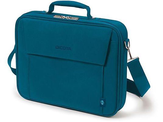 DICOTA D30919-RPET - sac, Chaque marque, 15.60 ", Bleu