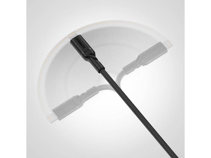 OTTERBOX Fast Charging - Cavo, 1.0 m, 0.48 gigabit al secondo, Black