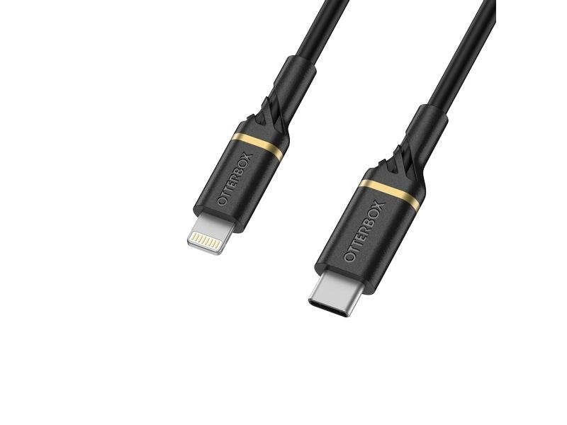 OTTERBOX Fast Charging - Cavo, 1.0 m, 0.48 gigabit al secondo, Black