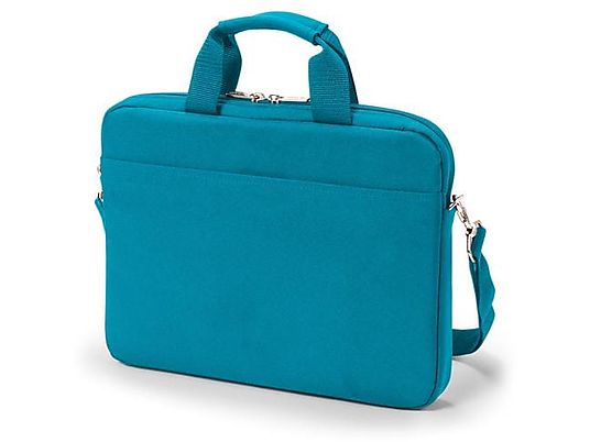 DICOTA Eco Slim - sac, Chaque marque, 14.10 ", Bleu