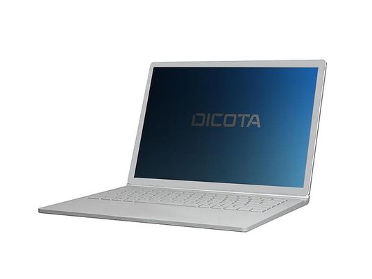 DICOTA D70485 - Bildschirmfolie (Schwarz)