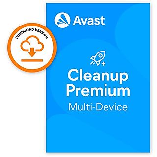 Avast Cleanup Premium (10 dispositivi) - 1 anno CH - PC/MAC - 
