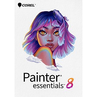 Corel Painter Essentials 8 - PC - 