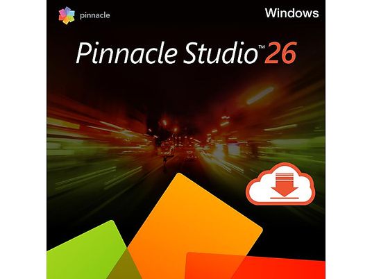 Corel Pinnacle Studio 26 Standard - PC - 