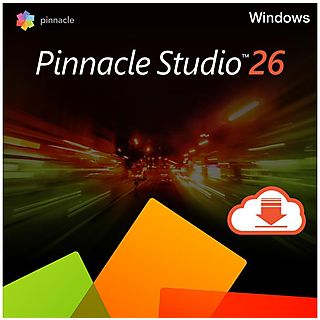 Corel Pinnacle Studio 26 Standard - PC - 