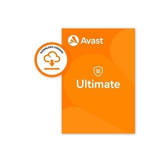 Avast Ultimate (1 dispositivo) - 1 anno (IS, VPN, Pulizia) AT - PC/MAC - 