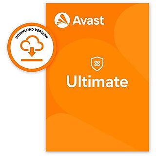 Avast Ultimate (1-Device) - 1 Year (IS, VPN, Cleanup) AT - PC/MAC - 