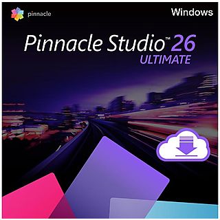 Corel Pinnacle Studio 26 Ultimate - PC - 