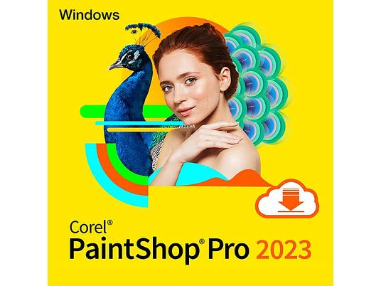 Corel PaintShop Pro 2023 - PC - 