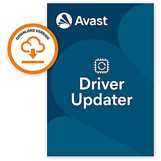 Avast Driver Updater (1-Device) - 1 Year AT - PC - 