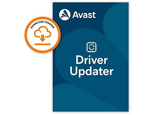 Aggiornamento Driver Avast (1 dispositivo) - 1 anno AT - PC - 